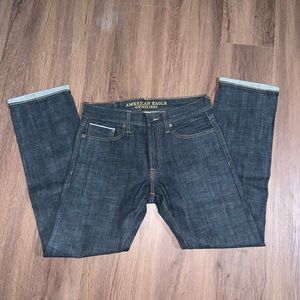 Selvedge Denim Jeans